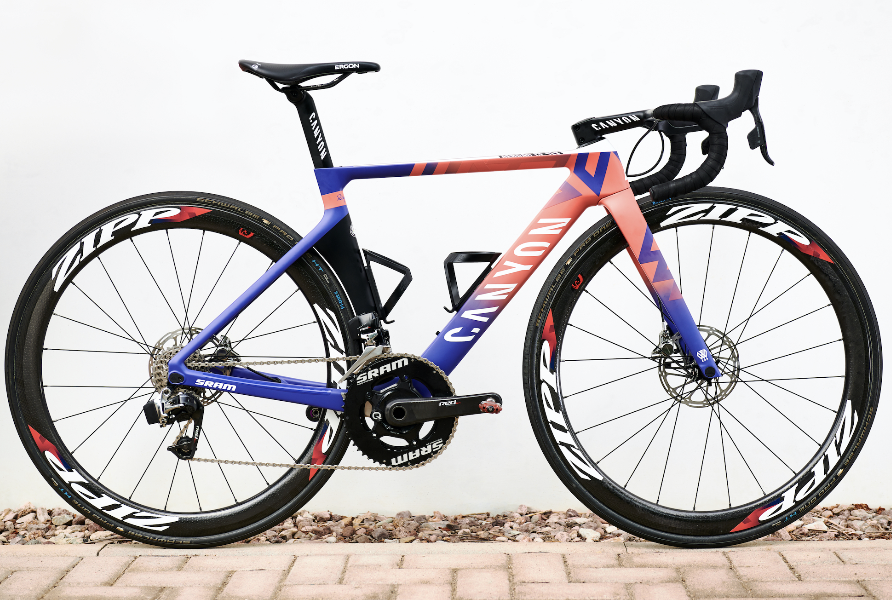 Canyon SRAM Racing team kit | CANYON CO